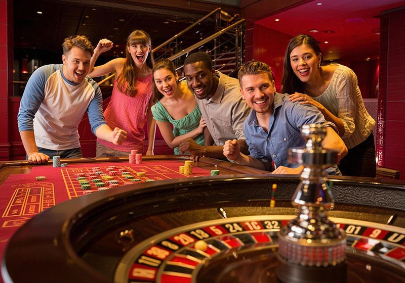 Blackjack khi bàn có luật chia bài khác nhau cùng SH88